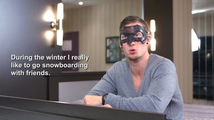 maskurbate: A Dream Guy with an Unforgettable Rod