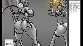 Stream | Picarto | BreadManGames - Demon Deals (2022.12.06 B)