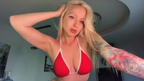 Luxury Bodyworship and deny