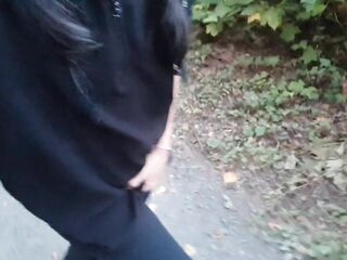 Pee Desperation In Public
