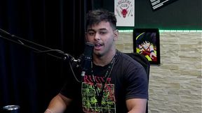 It's hard to eat a girl &mdash;  there was no suggestion of disgusting fetishes &mdash;  he showed a position to have sex &mdash;  and one sitting down... - Guilherme Filmmaker Porn (WATCH ON: SHEER/RED)