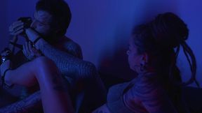 your tongue was created to serve a goddess like me