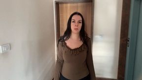 The curious neighbor