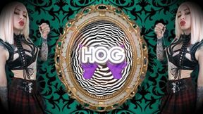 OINK OINK OINK - FAT HUMILIATING, FACE SLAPPING, BELLY PUNCHING, ASMR, SPH, JOI