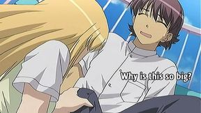 Hentai � Sex at College! [UNCENSORED] [SUBTITLED]