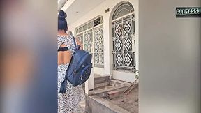 SEXO REAL - En la bodega, me encontr&eacute_ con el amigo de mi marido_ yo le deb&iacute_a dinero y me propuso tener sexo como forma de pago. Finalmente, mi esposo me timbra el m&oacute_vil.