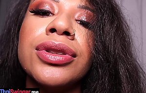 Naughty Latina teen pounded big rounded ass on boyfriends big hard cock
