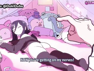 Pillow Princess - LewdFroggo (En Español)