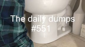 The daily dumps #551
