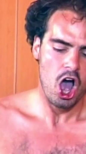 Kitchen Counter Pussy Licking and Deep Thrusting Madness