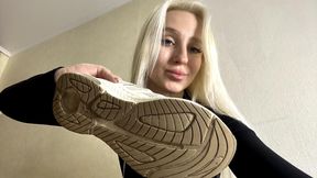 DIRTY SNEAKERS PUMA WORSHIP