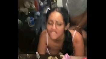 Follada jovencita