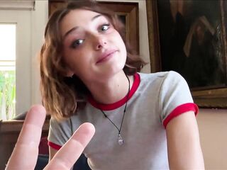 Freaky Ahh Little Step Sister - Family Therapy - Alex Adams