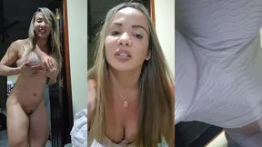 bianca naldy usa do calca leg bucetao inchado