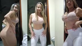 bianca naldy usa do calca leg bucetao inchado