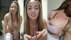 bianca naldy usa do calca leg bucetao inchado