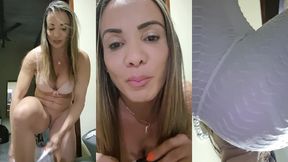 bianca naldy usa do calca leg bucetao inchado