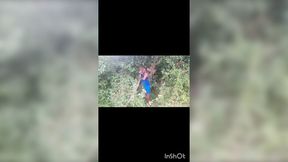 Lagosboy and Creamy Shuga's steamy sequel: Big ebony boobs and booty