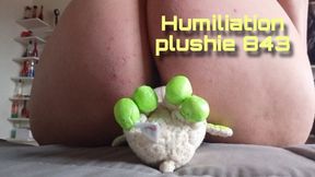 Humiliation plushie 843