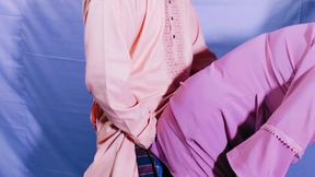 Bengali married woman having sex with her friend