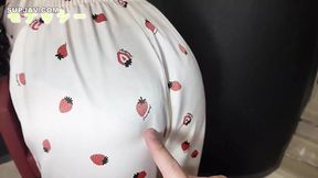 Hot Asian Shemale Seduces with Passionate Touches