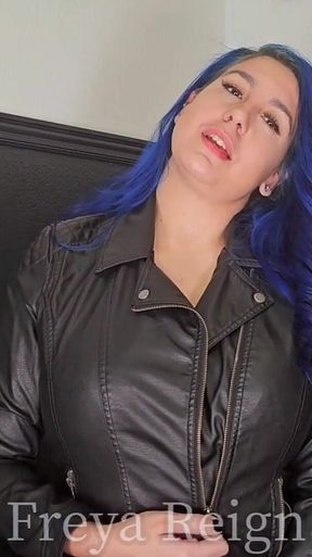 Spit Covered Tits Risky JOI Game: Whispered Ultimatums Until You're Caught or Cum