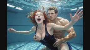 Underwater Fetish Confessions #22: My Breath Play Underwater Obsession