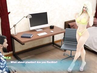 Gordon - Gameplay - Roleplay - Jack Story - Fiona Casting