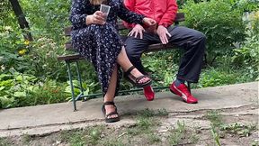 milf′s duty is to please my desires