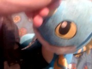 Stormflay Dragon Plush Part 2