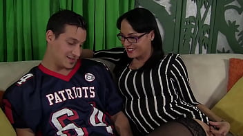 Getting your behind cleaned up by an exotic little butt licker like this beauty is the...