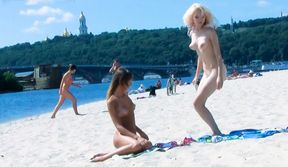 nudist new hotties