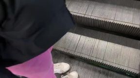 Unexpected Moments: A Steamy Encounter in a Public Restroom During Our School Trip