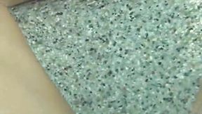 ”Sexy Girl on lilo naked”