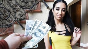 ”New Sparkling Maid Kiarra Nava Hoe Introduced to Bangbros House”