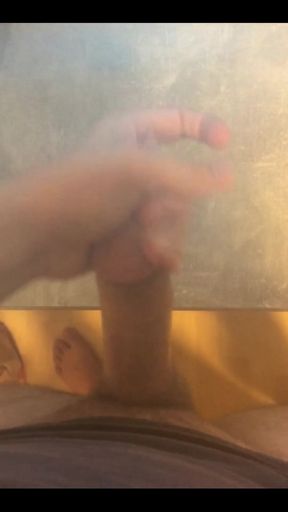 A Small Cumshot for You Guys
