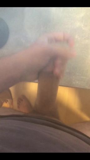 A Small Cumshot for You Guys