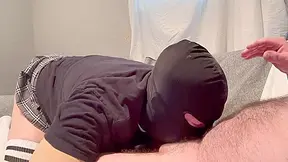 Submissive Side Piece Could Swallow Alpha Loads All Day Long