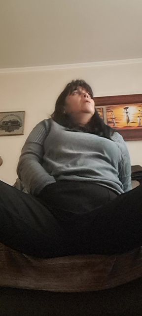 MILF POV Casual Jerkoff