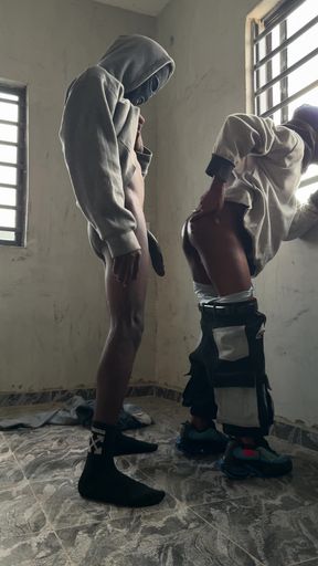 We Fuck in an Incompleted Building