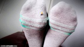 Sweaty Sock Punishment (720p)