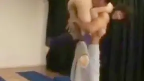 Japanese Enema Beauty – Deep Anal Flush with Seductive Twists!