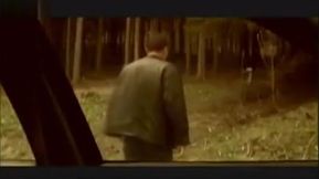 into the forest