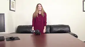 11th Time Charm! For Amatuer Casting Cutie