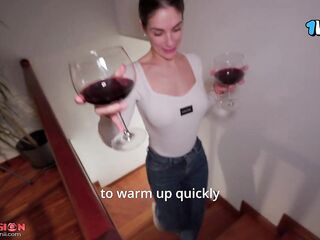 Cold and firewood ????, the ideal combination to receive all your milk ????- Miss Pasion