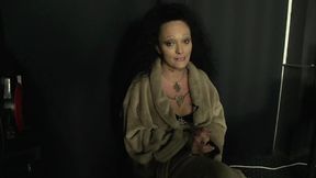 German - Milf like to squirt