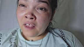 sneezing in slow motion