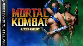 Mortal Kombat A XXX Parody Remastered