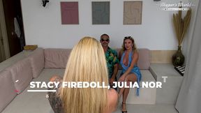 stacy firedoll & julia north — wild after party (1080)
