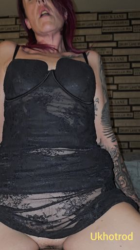 Wife Orgams Riding My Cock Part 1